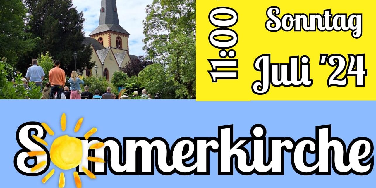 Sommerkirche Linz - 14.07.2024