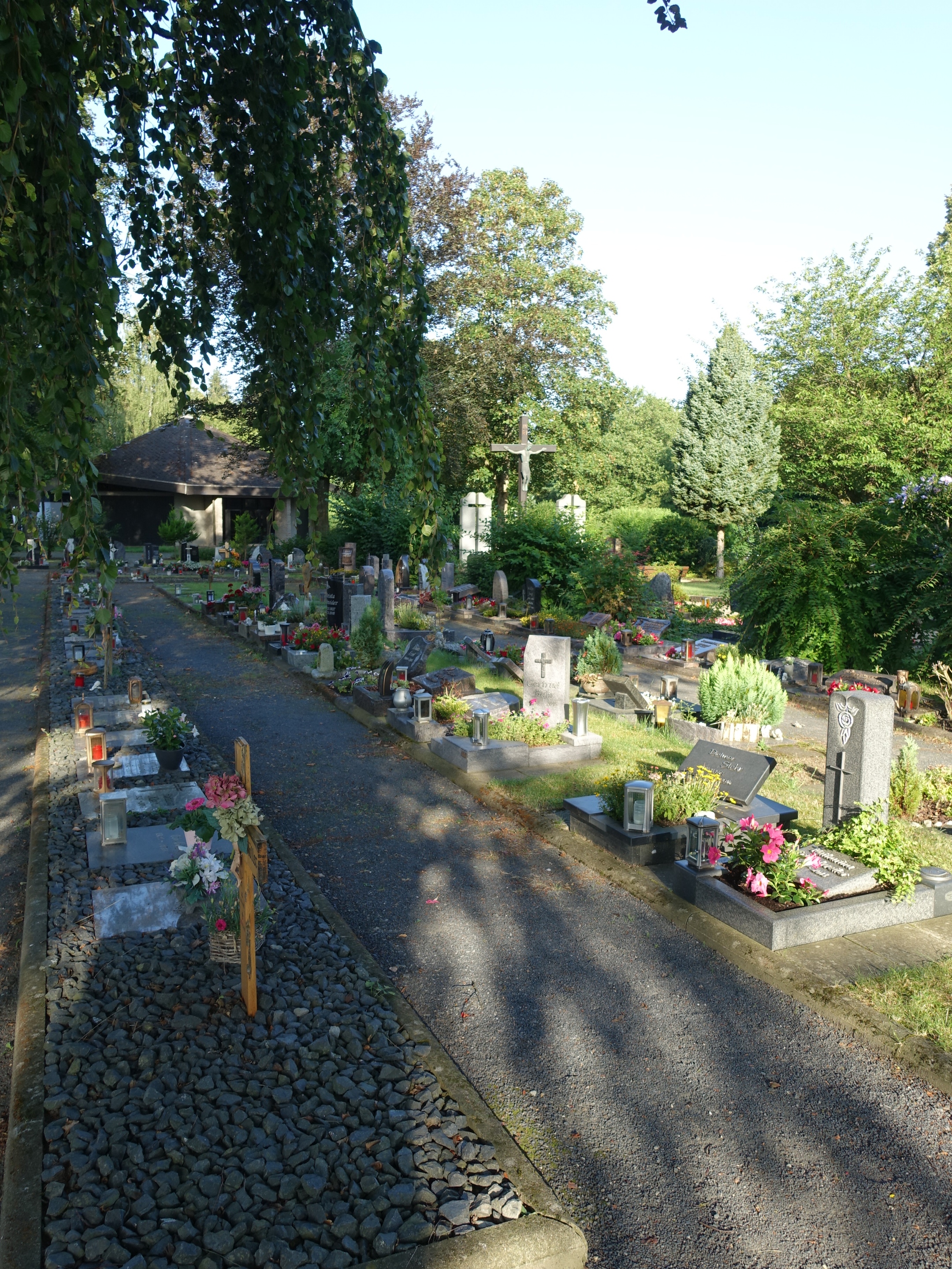 Friedhof Großmaischeid