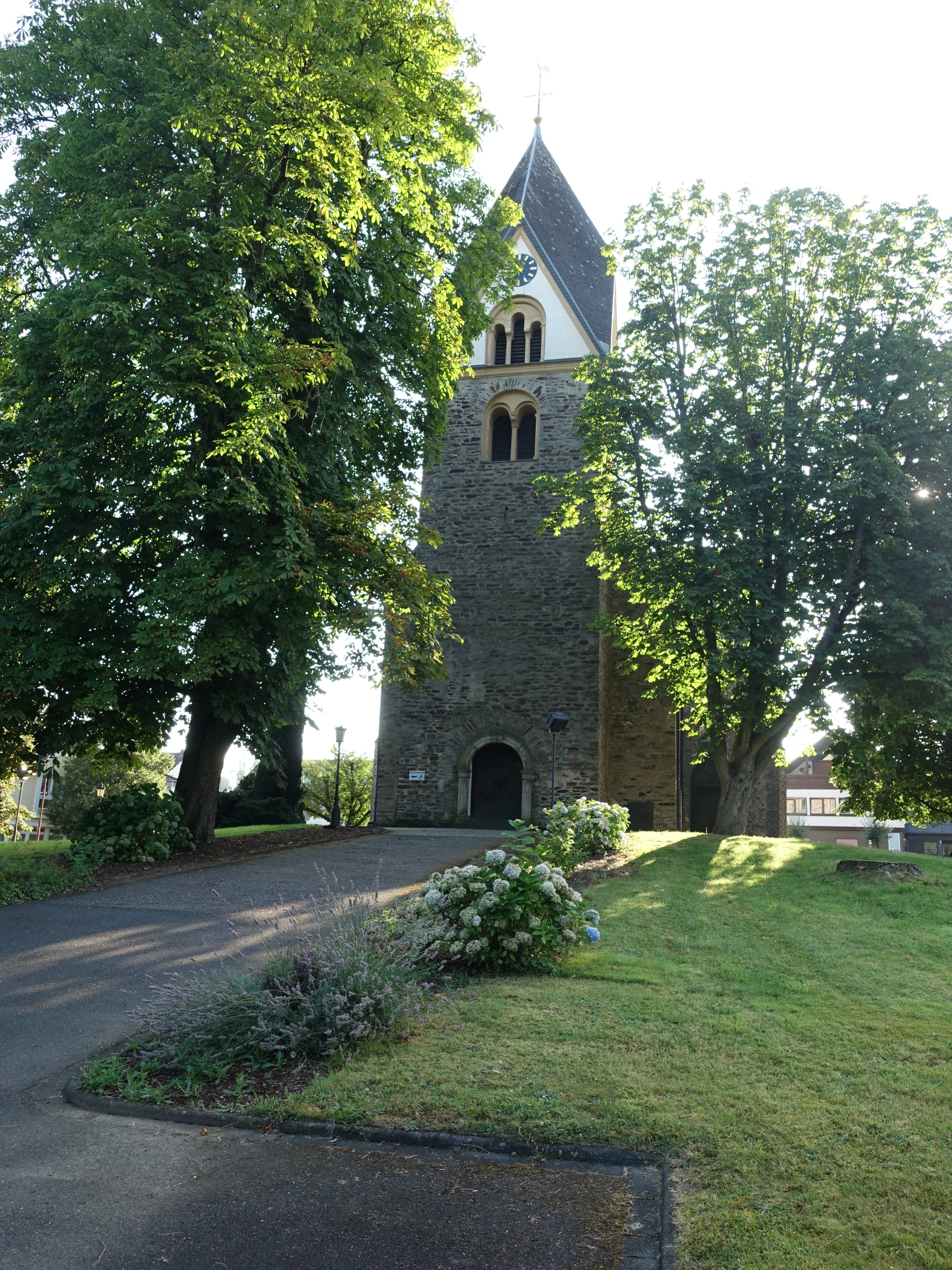 katholische Kirche St. Maria Magdalena Großmaischeid