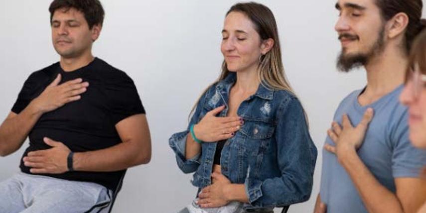 Wochen der seelischen Gesundheit 2024 - Stressbewältigung und Selbstfürsorge