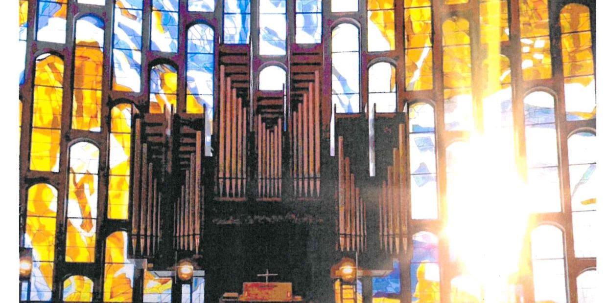 Orgelmusik und Motetten zum Advent in Heilig Kreuz Neuwied