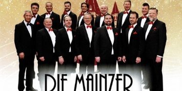 Die Mainzer Hofsänger in Kurtscheid