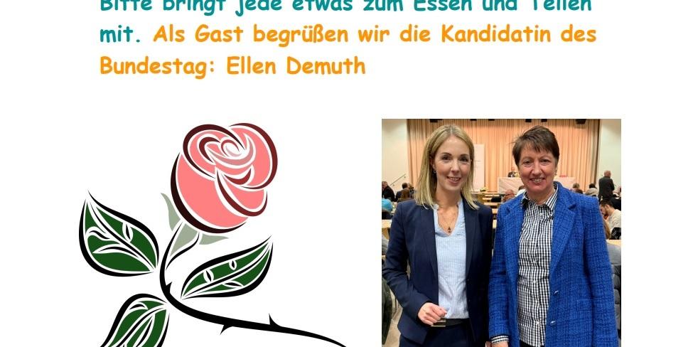 Neujahrsempfang des kfd-Dekanats Neuwied: 17.01.2025