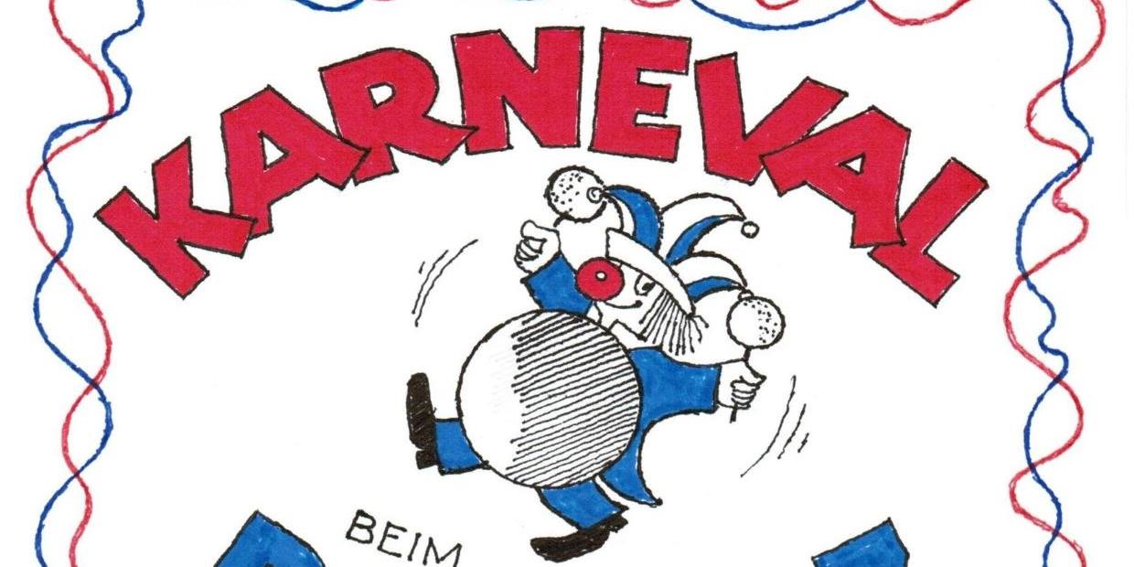 Karneval beim Bonifaz: 15.02.2025