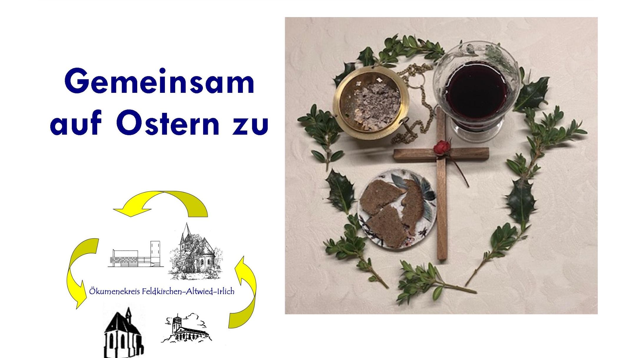 ökumenische Passionsgottesdienste 2025