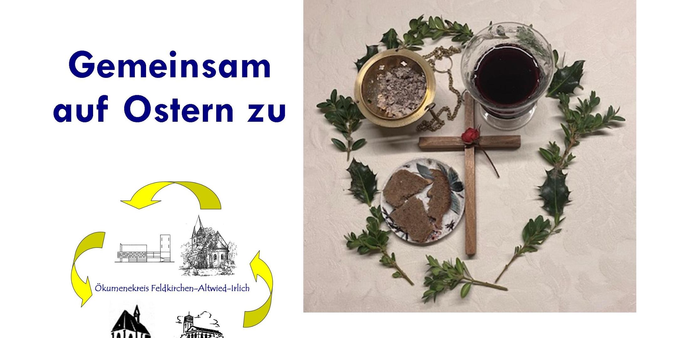 ökumenische Passionsgottesdienste 2025