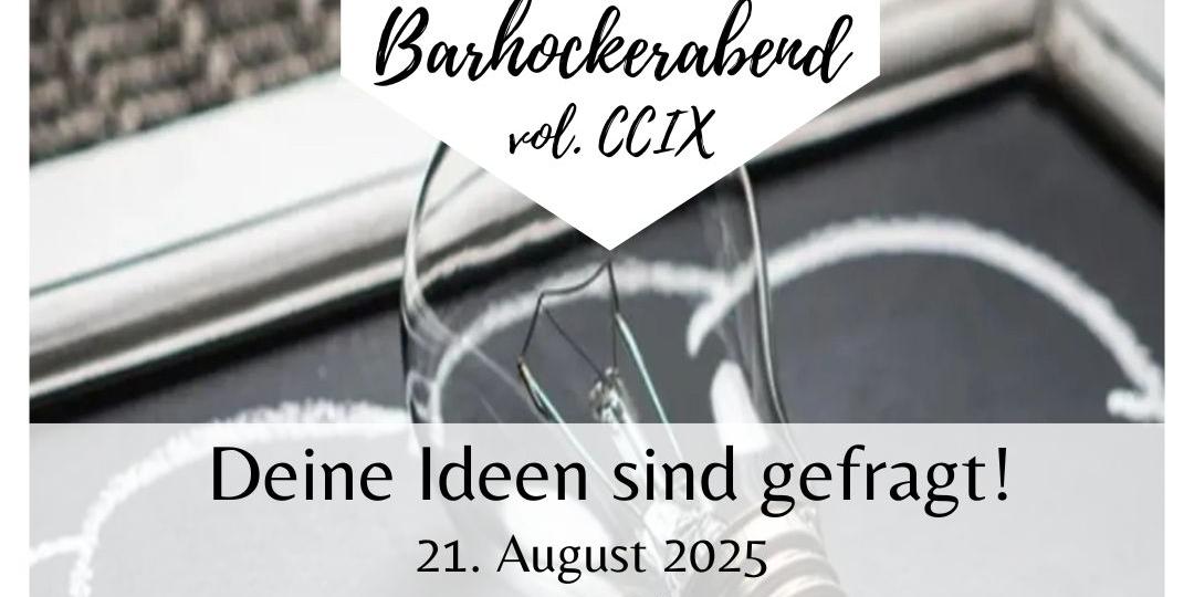 Auf einem dunklen Untergrund sind mit Kreide die Umrisse einer Wolke gemalt. In der Mitte liegt eine Glühlampe.