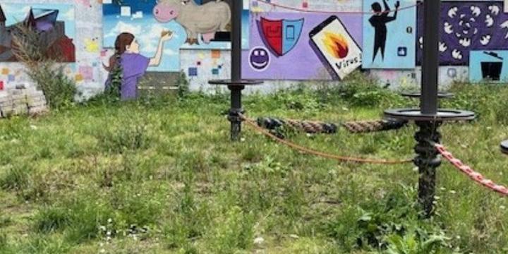 Juleica-update: Abenteuer Niedrigseilgarten: 8.10.2025