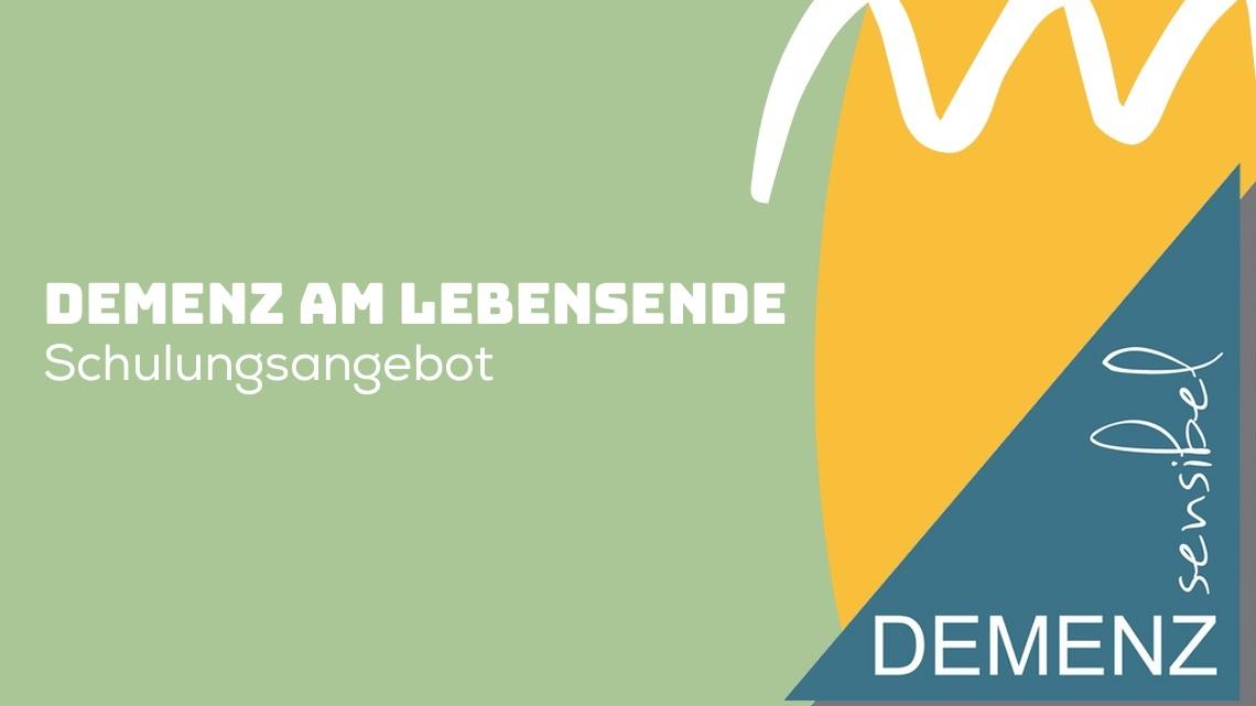 Demenz am Lebensende: 25. November 2025