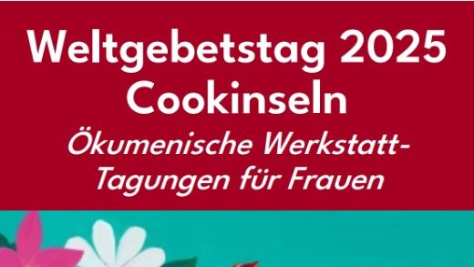 Ökumenische Weltgebetstags-Werkstätten 2025