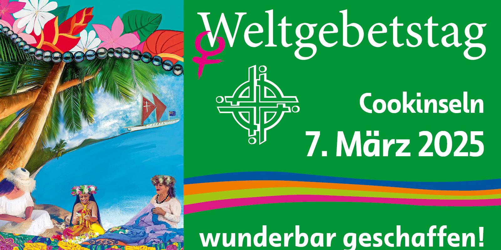 Weltgebetstag 2025