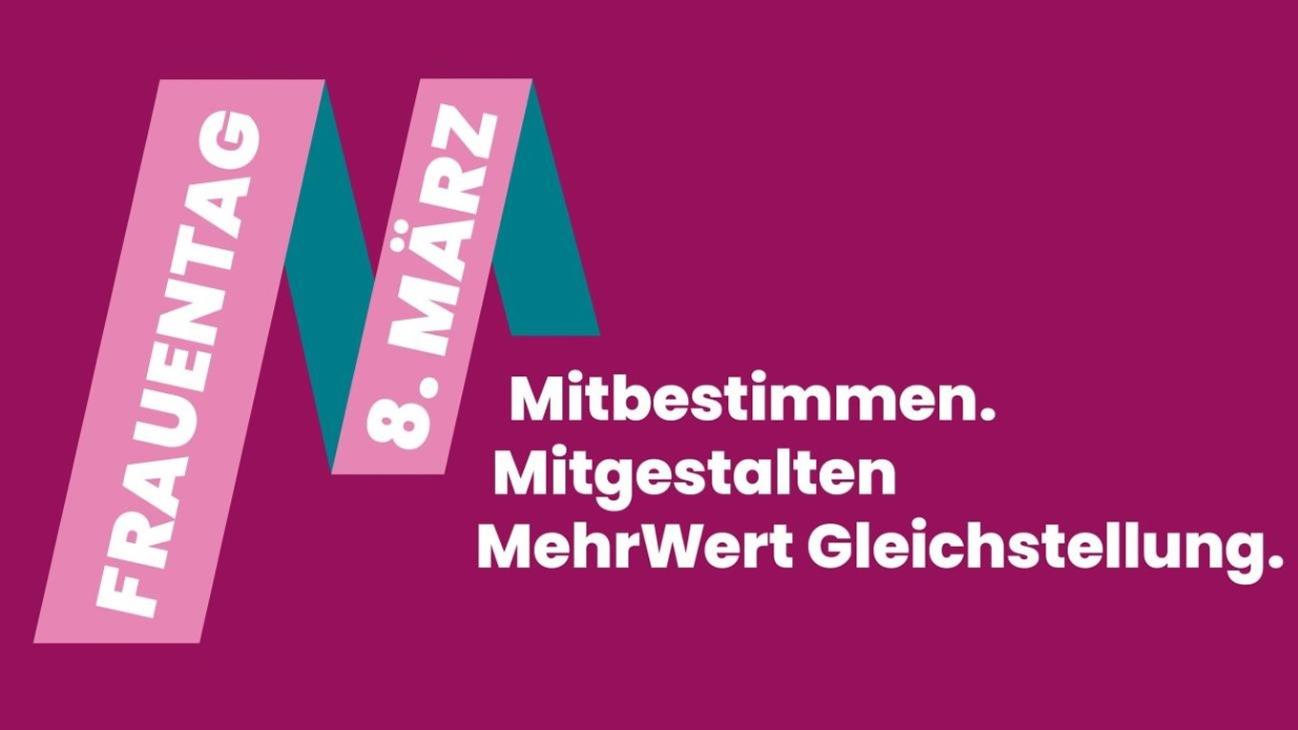 Frauentag Neuwied: 8. März 2026