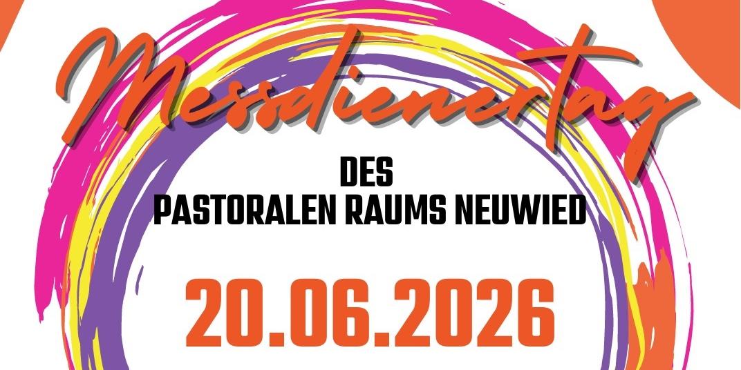 Messdienertag 2026 des Pastoralen Raumes Neuwied