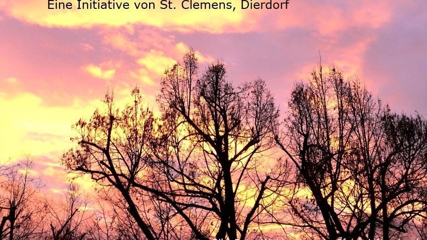 Gräbersegnung und 'Lasst und segnen' der Pfarrei Dierdorf St. Clemens: 1. November 2026