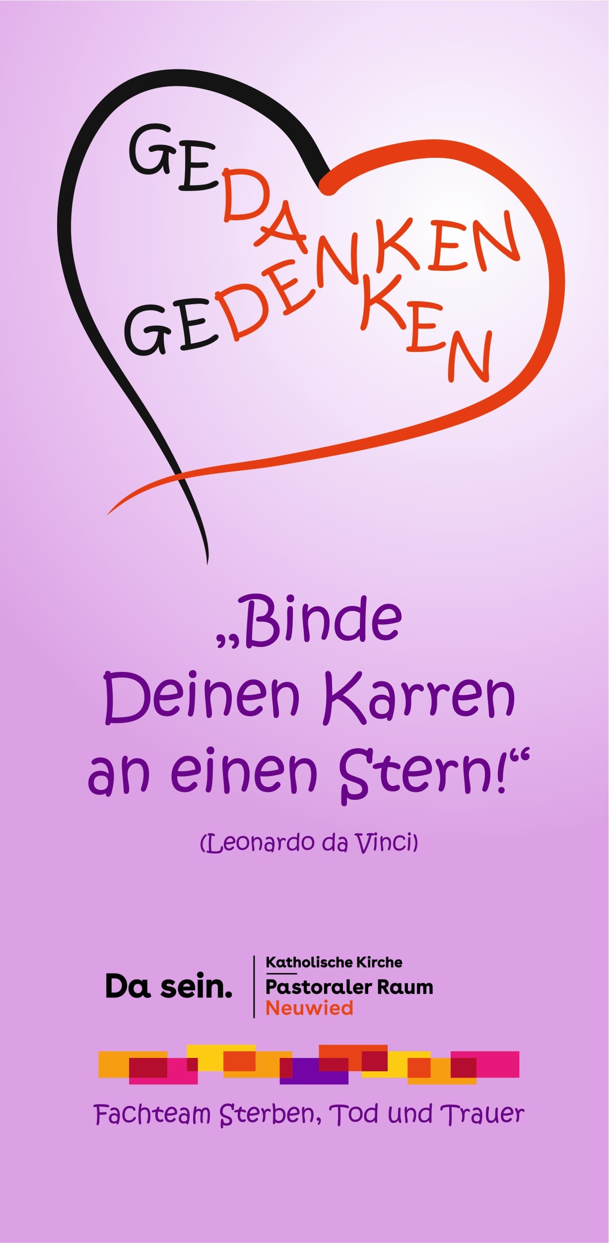 Gedanken - Gedenken: Winter 2026