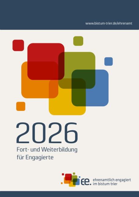 Cover der Fortbildungsbroschüre