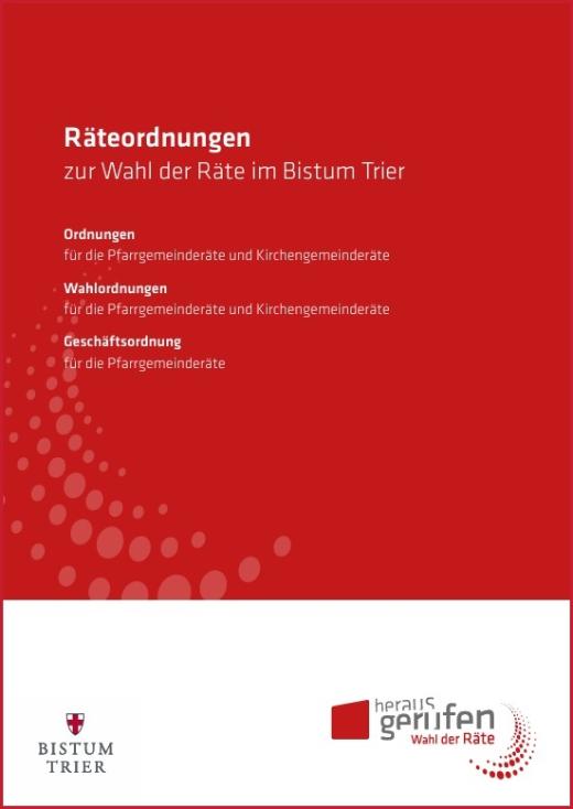 Räteordnung im Bistum Trier, Stand: 28.05.2025