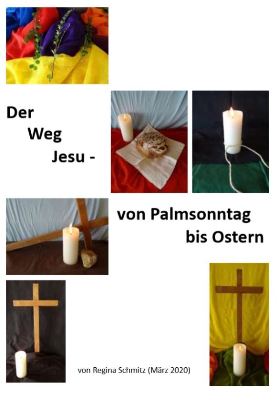 Titelbild Kinderkreuzweg