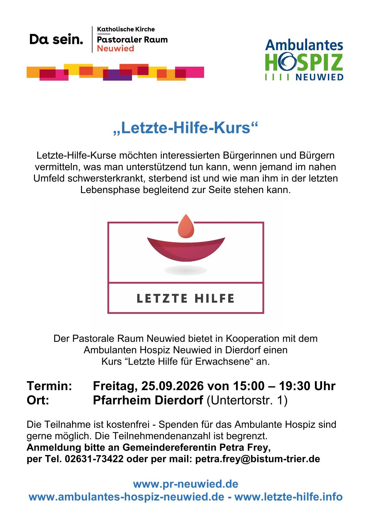 Plakat - LH-Pastoraler Raum - Dierdorf 25.09.26.docx-1