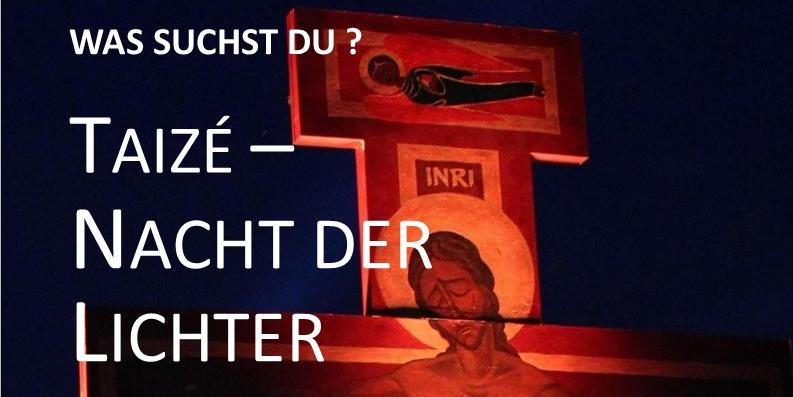 Plakat Nacht der Lichter 2026
