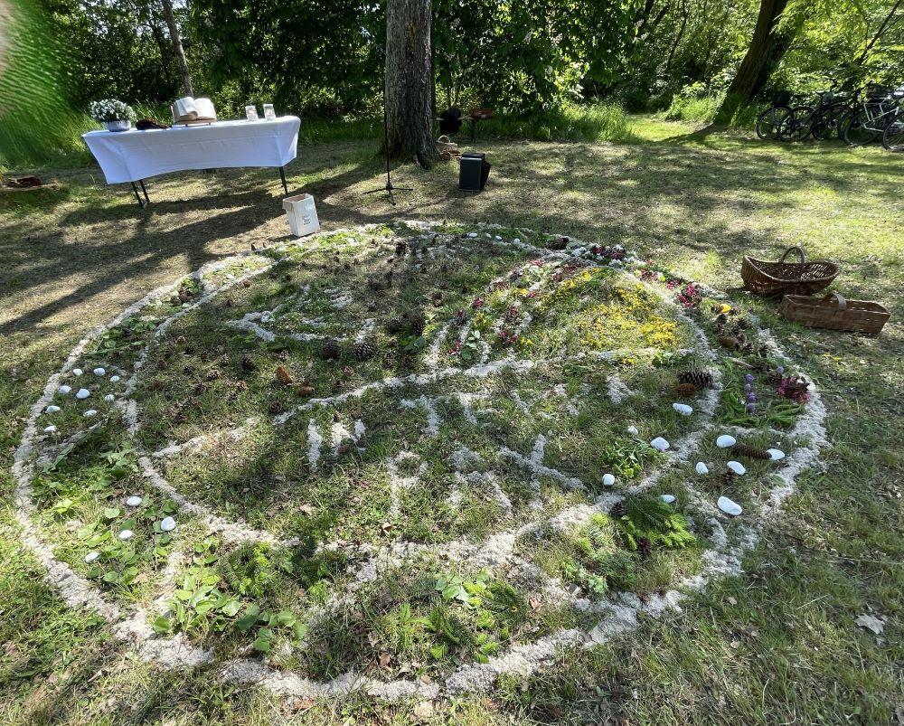 Waldgottesdienst am 29.05.2025