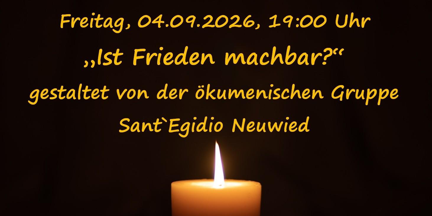 2026-09-04_Handzettel Friedensgebet_Sant' Egidio