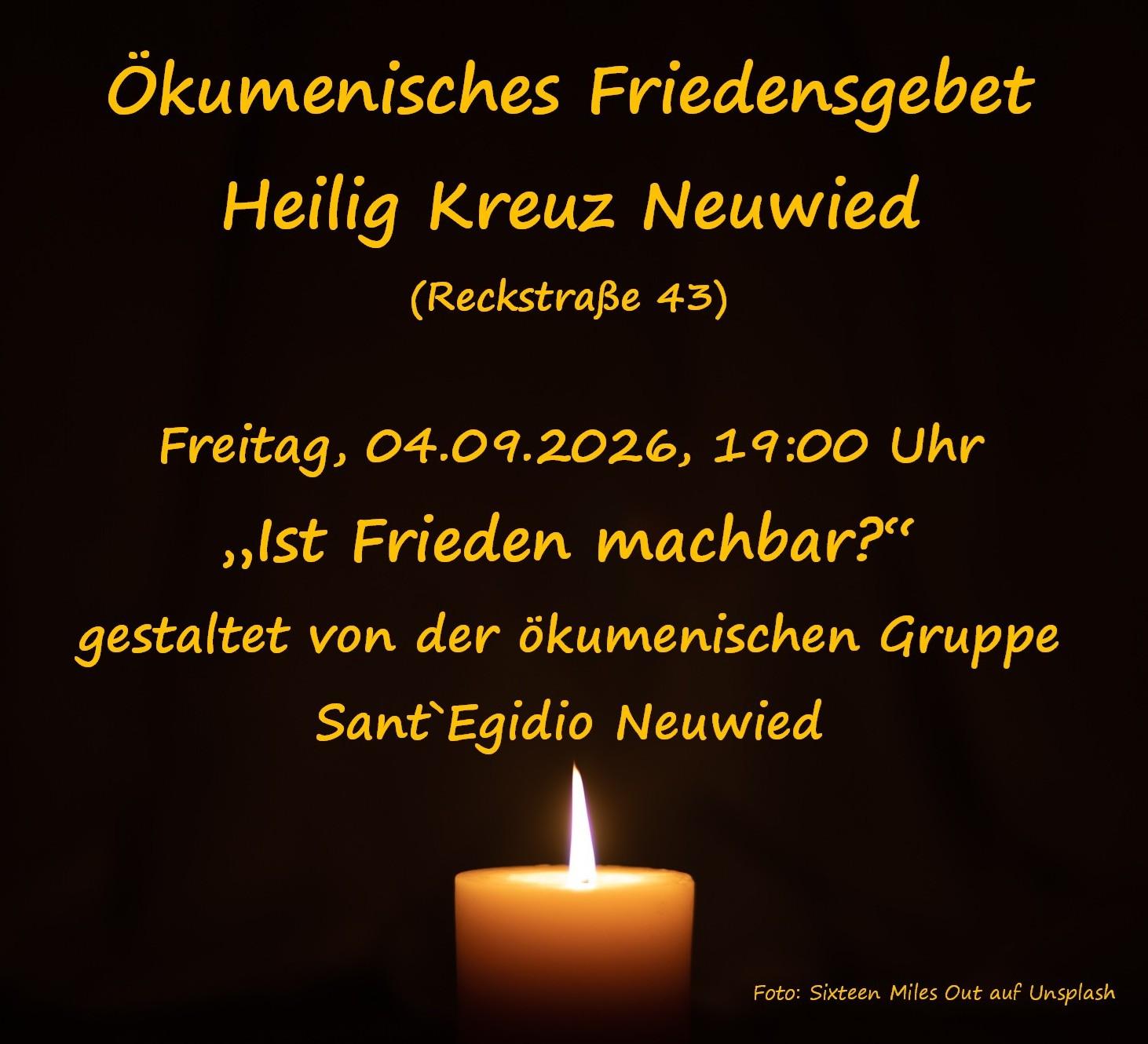2026-09-04_Handzettel Friedensgebet_Sant' Egidio